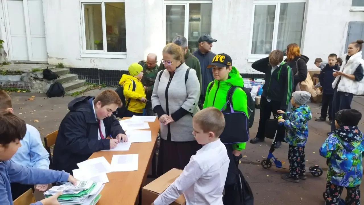 В нашей школе прошла ежегодная экологическая акция по сбору макулатуры. Мероприятие, на...