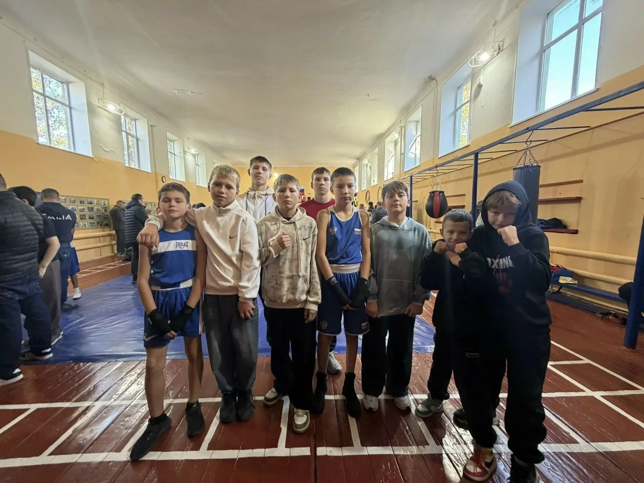 🥊Хвалынские боксеры с успехом выступили в г.Вольск