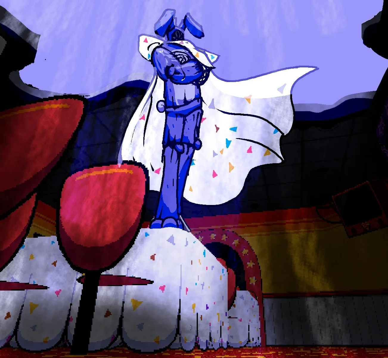 #White_Arts@fnaf_official1