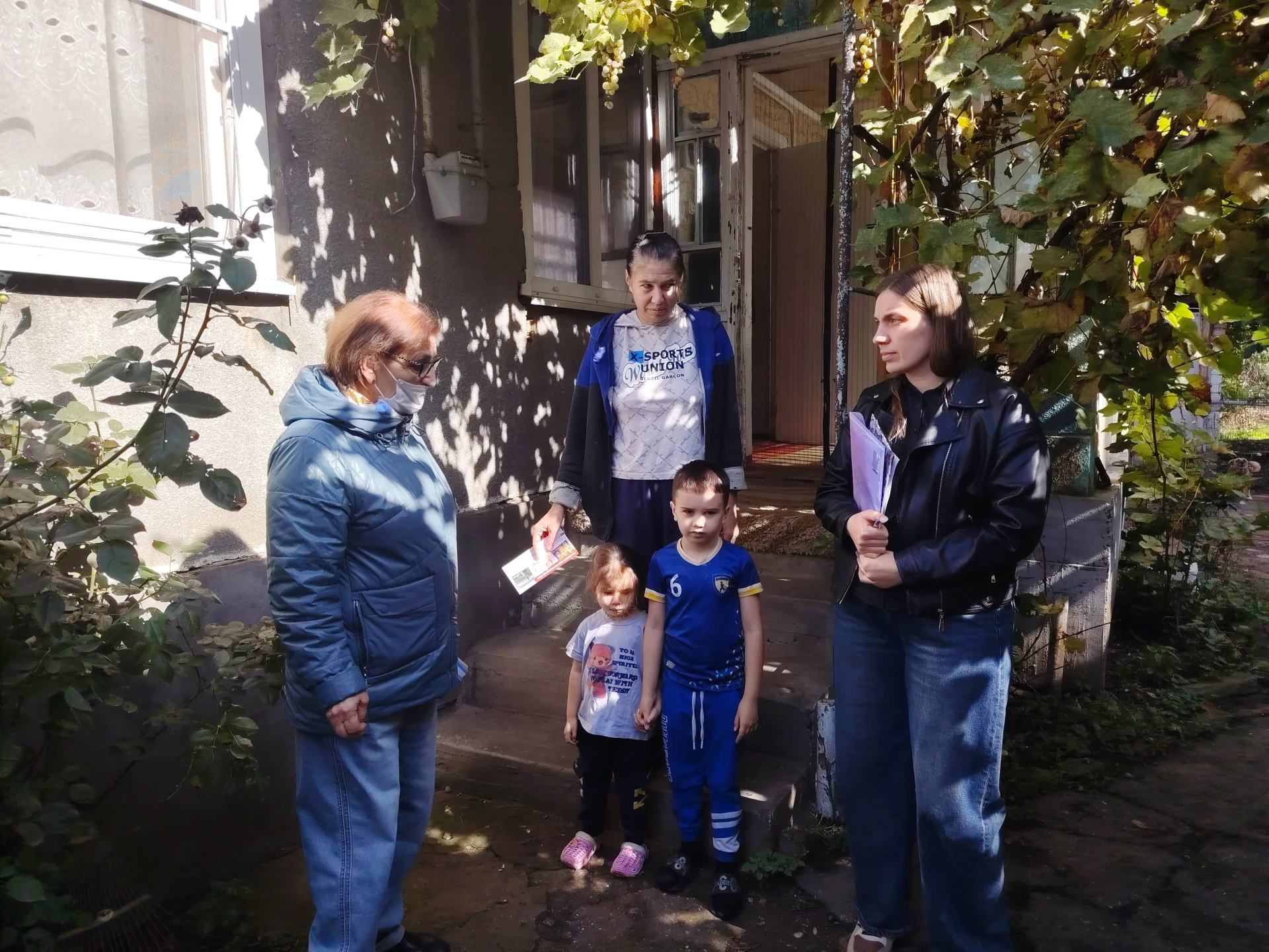 🏠❤️ Акция «Здоровье в каждый дом»: забота о здоровье — прямо у порога!