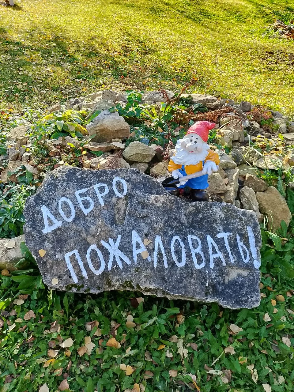 Сегодня с детьми старшей группы побывали в сказочной стране нашего детского сада "Черем...