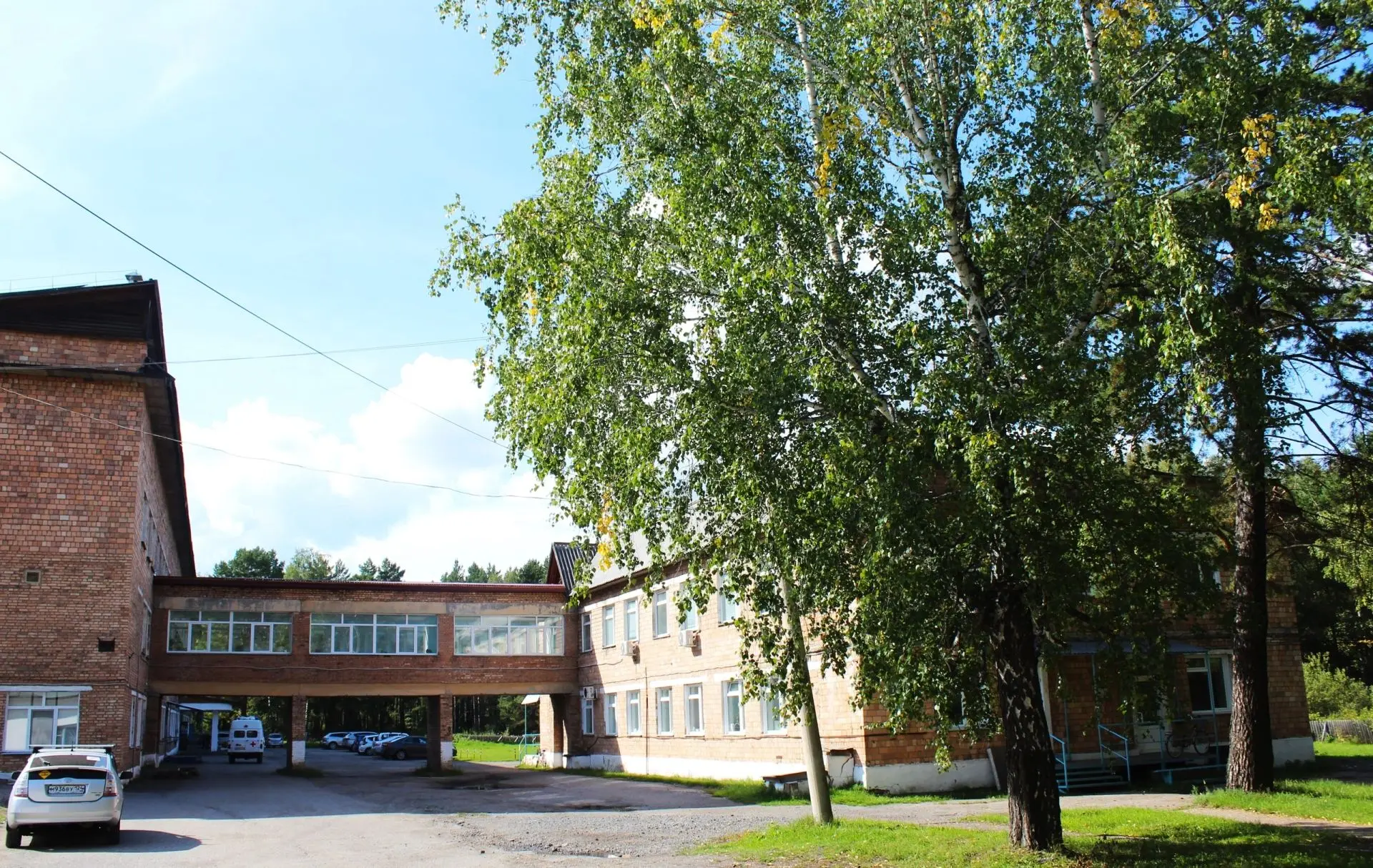 В округе продолжается ежегодная вакцинация против гриппа