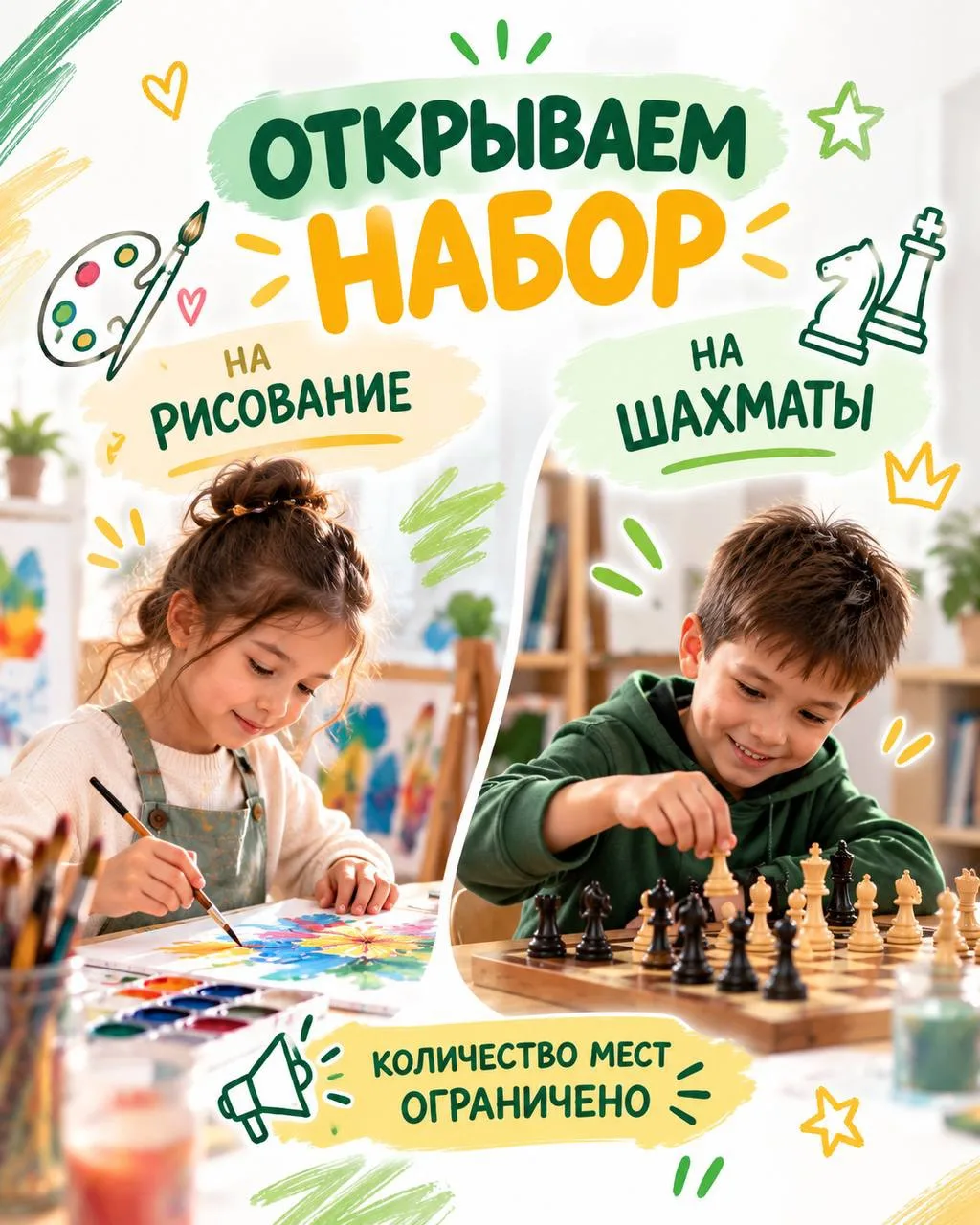 ✨ А у нас хорошие новости!