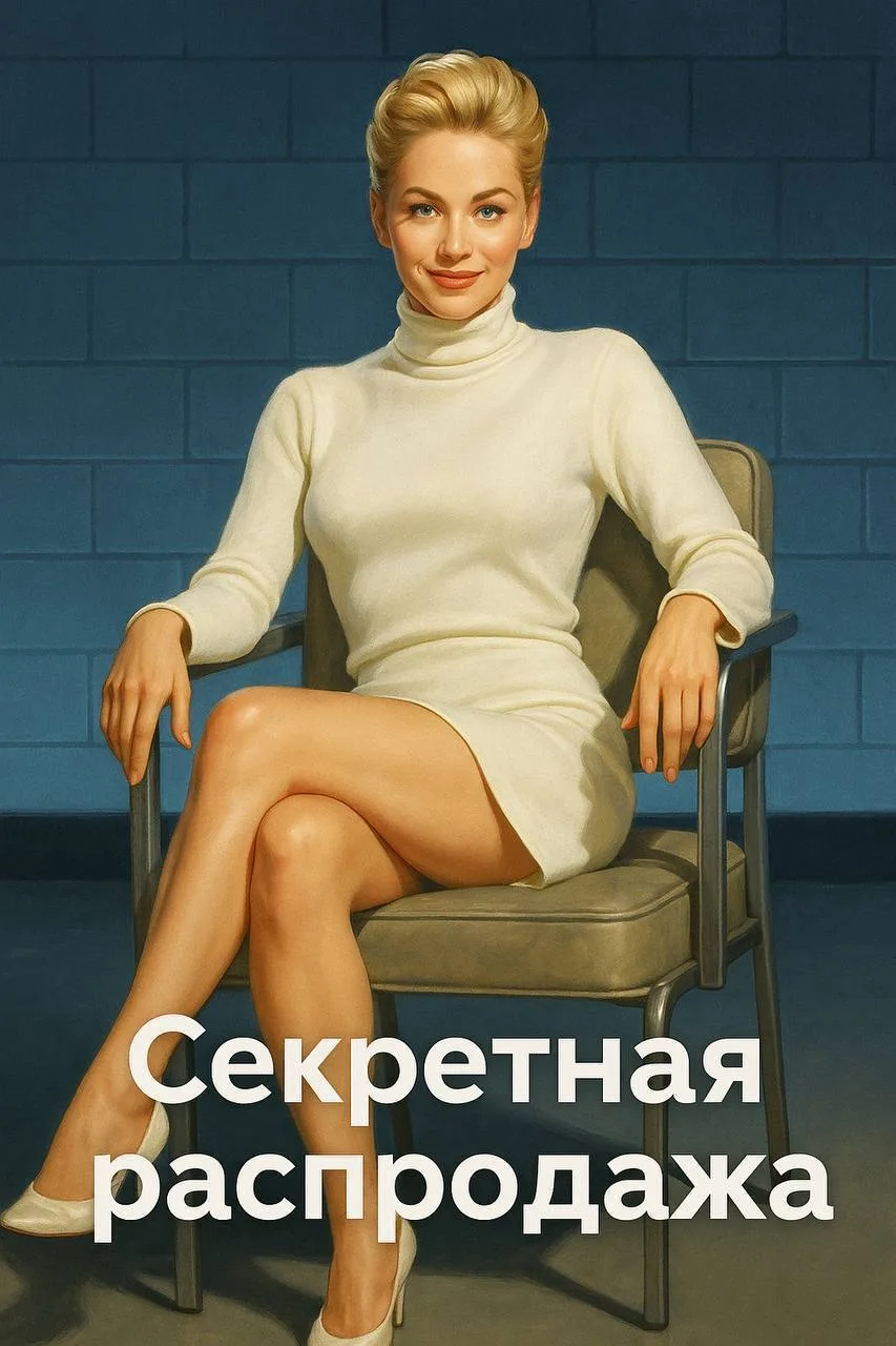 🔜 Скоро стартует СЕКРЕТНАЯ РАСПРОДАЖА
