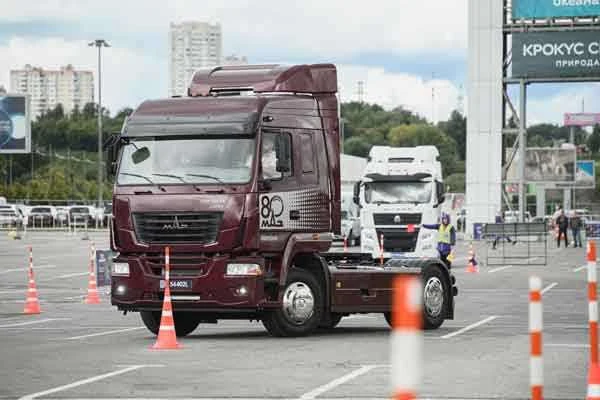 Большой тест-драйв ComAutoTrans: 800+ заездов на технике 15+ брендов