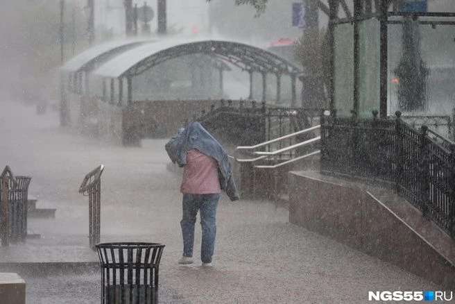 🌧 Обь-Иртышское УГМС опубликовало прогноз погоды на вторую половину недели. По данным ...