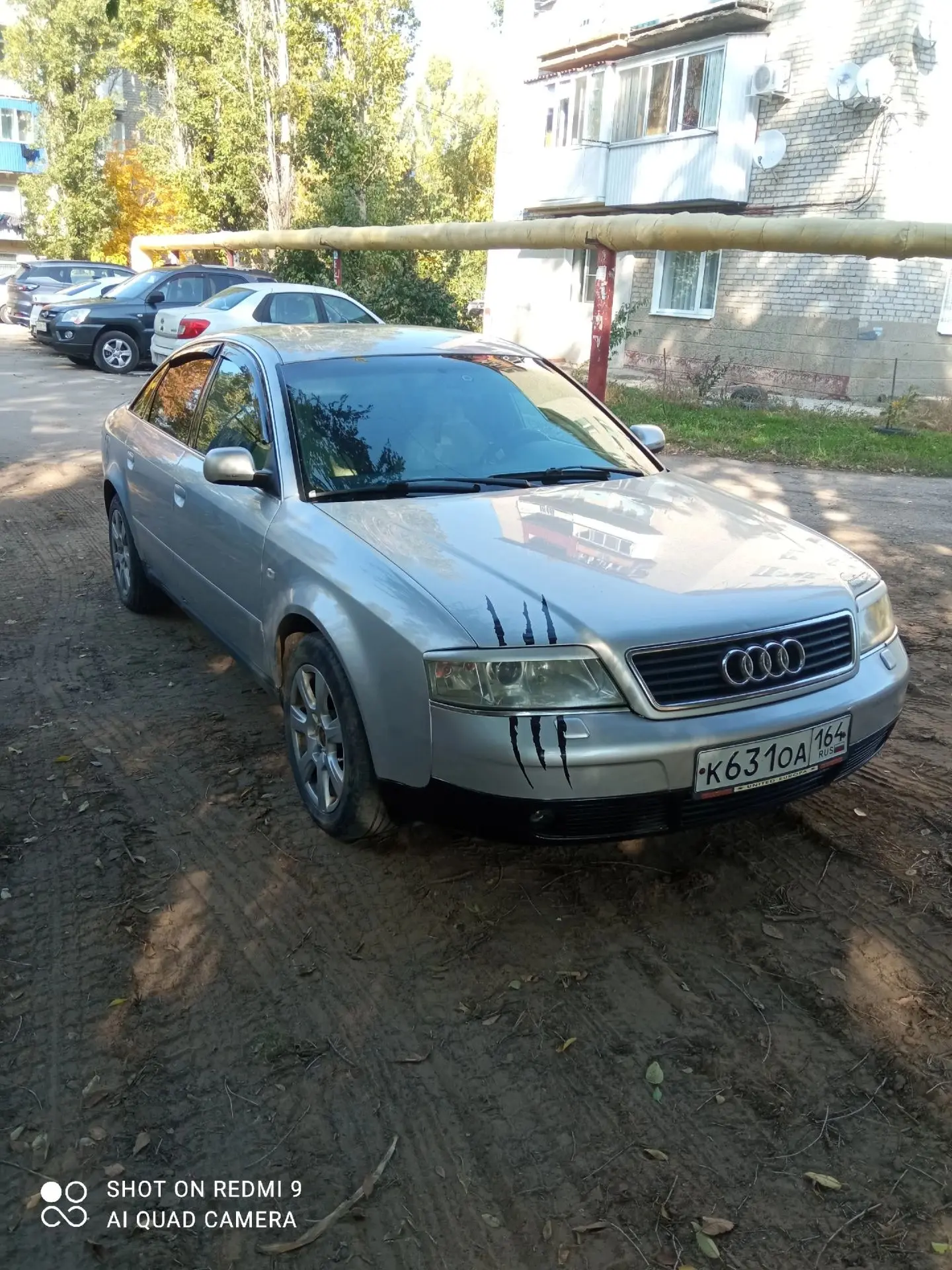 Продам, на механике, 2.4 л. 2000г.в езжу каждый день, есть куда приложить руки. 330т.р ...