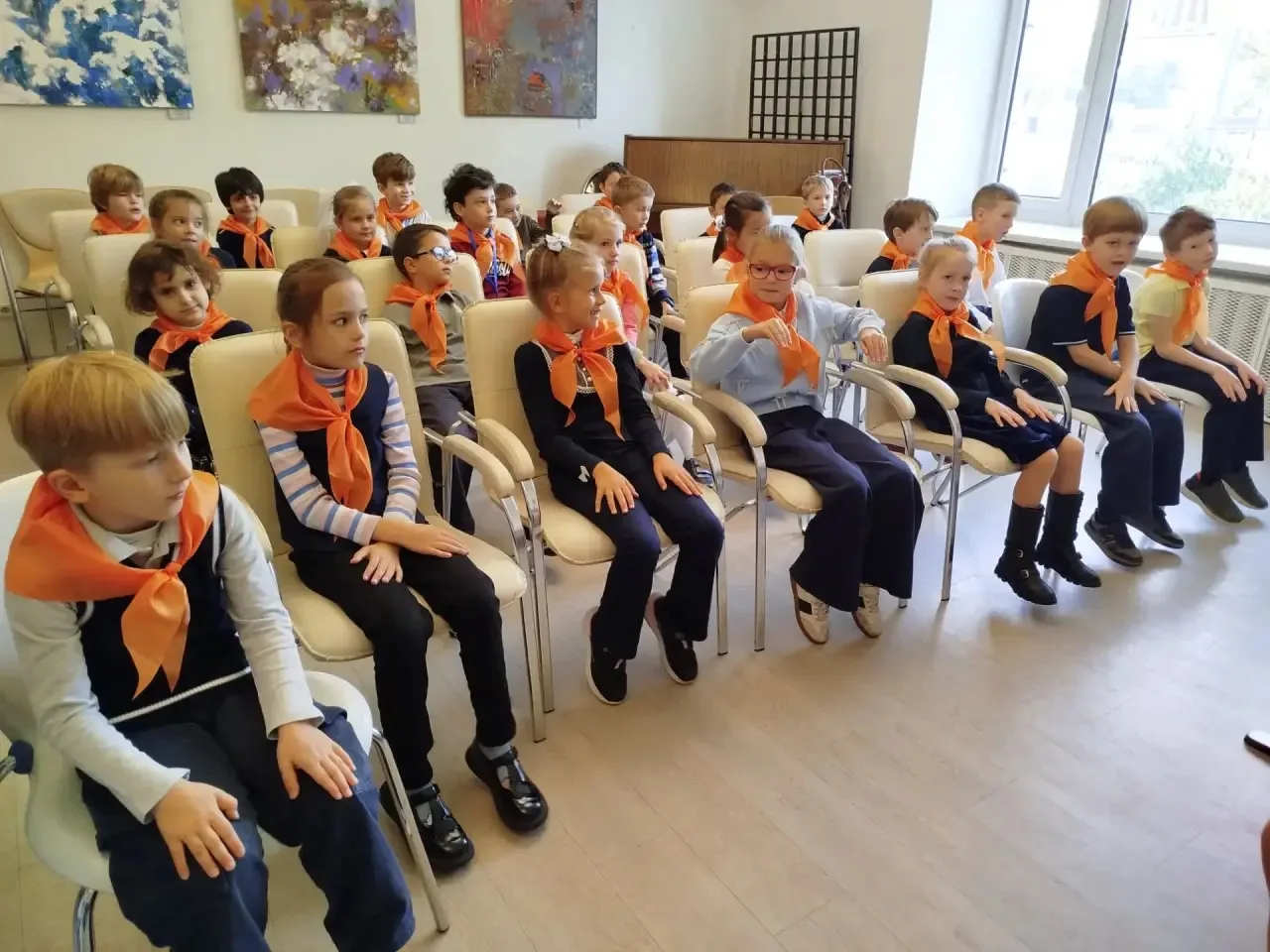 ♦1 октября 2026 г. - Библиотека №212 - Увлекательно путешествие в мир Книг. Знакомство ...