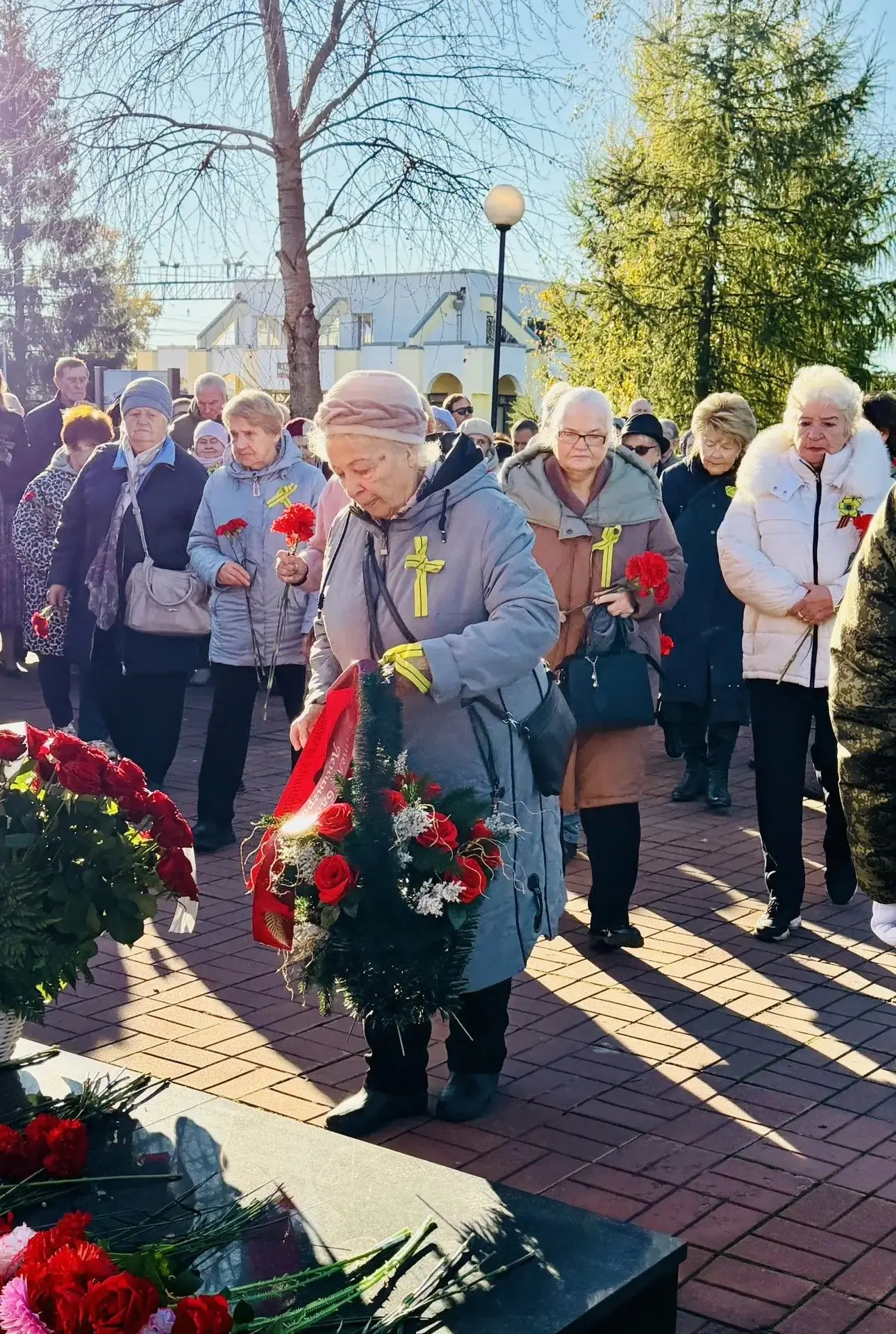 14 октября 1941 года на железнодорожной станции Тихвин произошла одна из самых страшных...