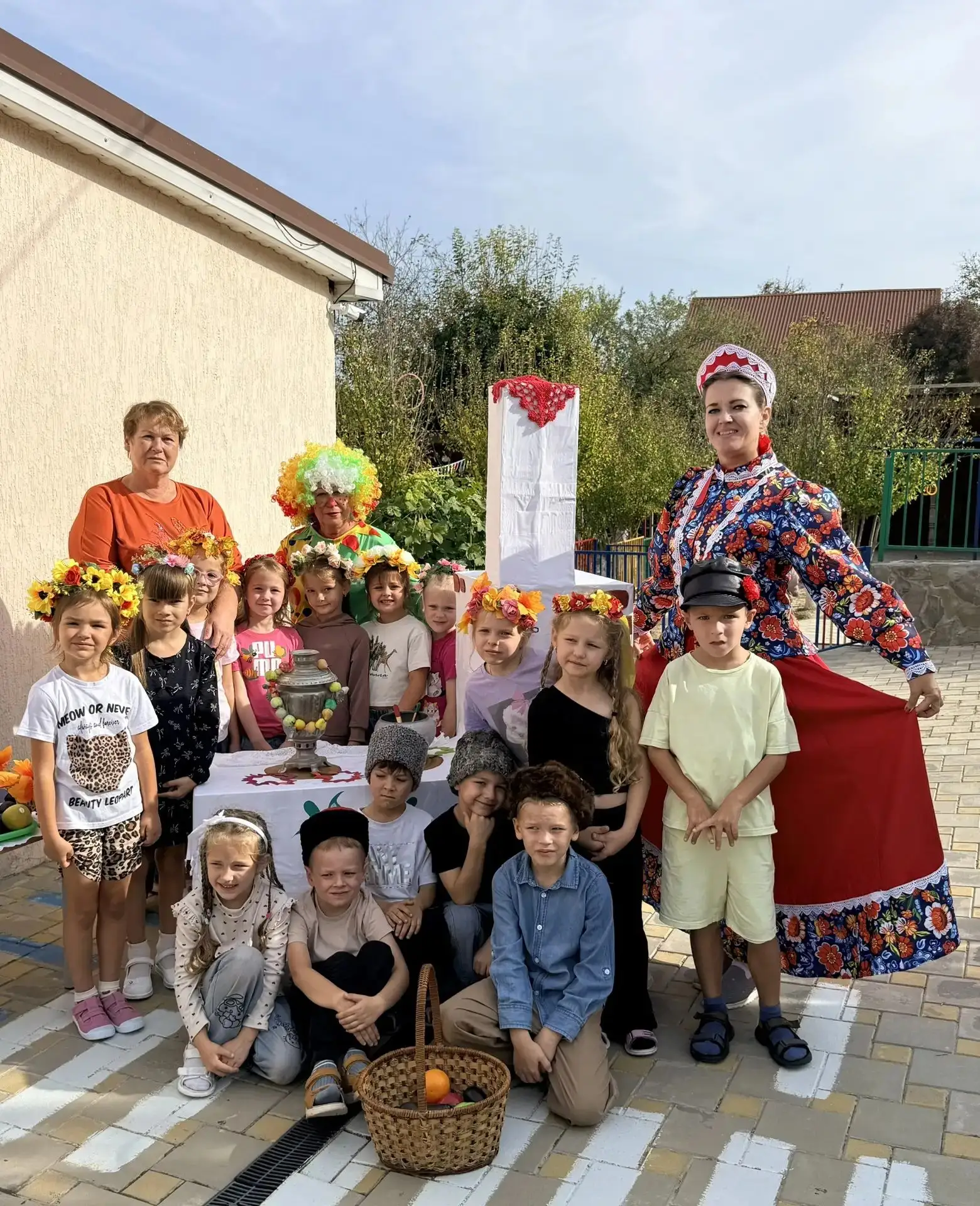 🎉🎉🎉🍁🍁🍁🍁В стенах МАДОУ ДС 31 "Зоренька" сегодня царила особая атмосфера. Дошколят...