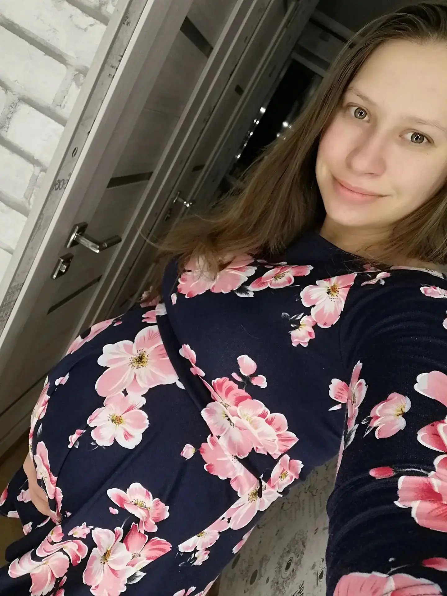 Лидия Комарчук приняла участие в онлайн фотовыставке "В ожидании чуда", мама маленькой ...