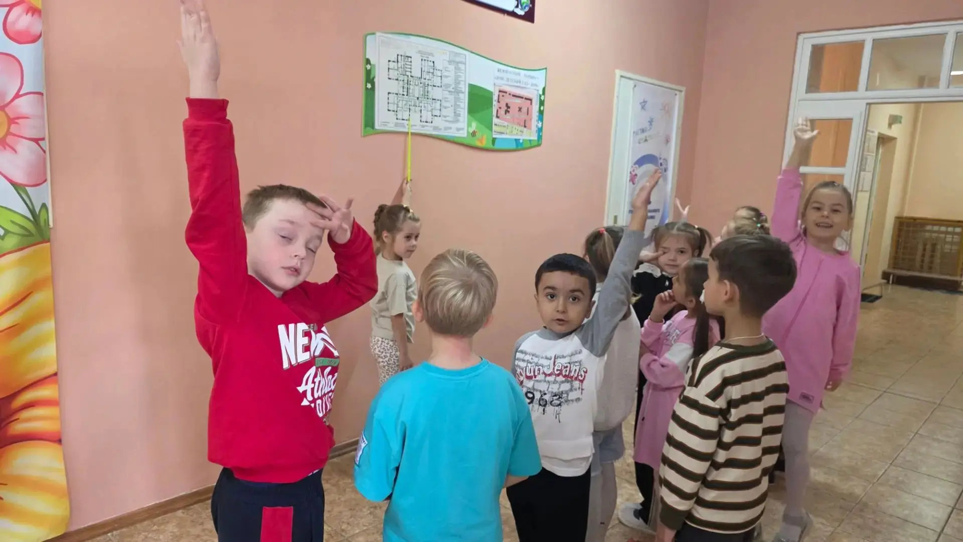 #детскийсад3каменка💯#месячникГОЧС #ЕдиныйУрокБезопасности