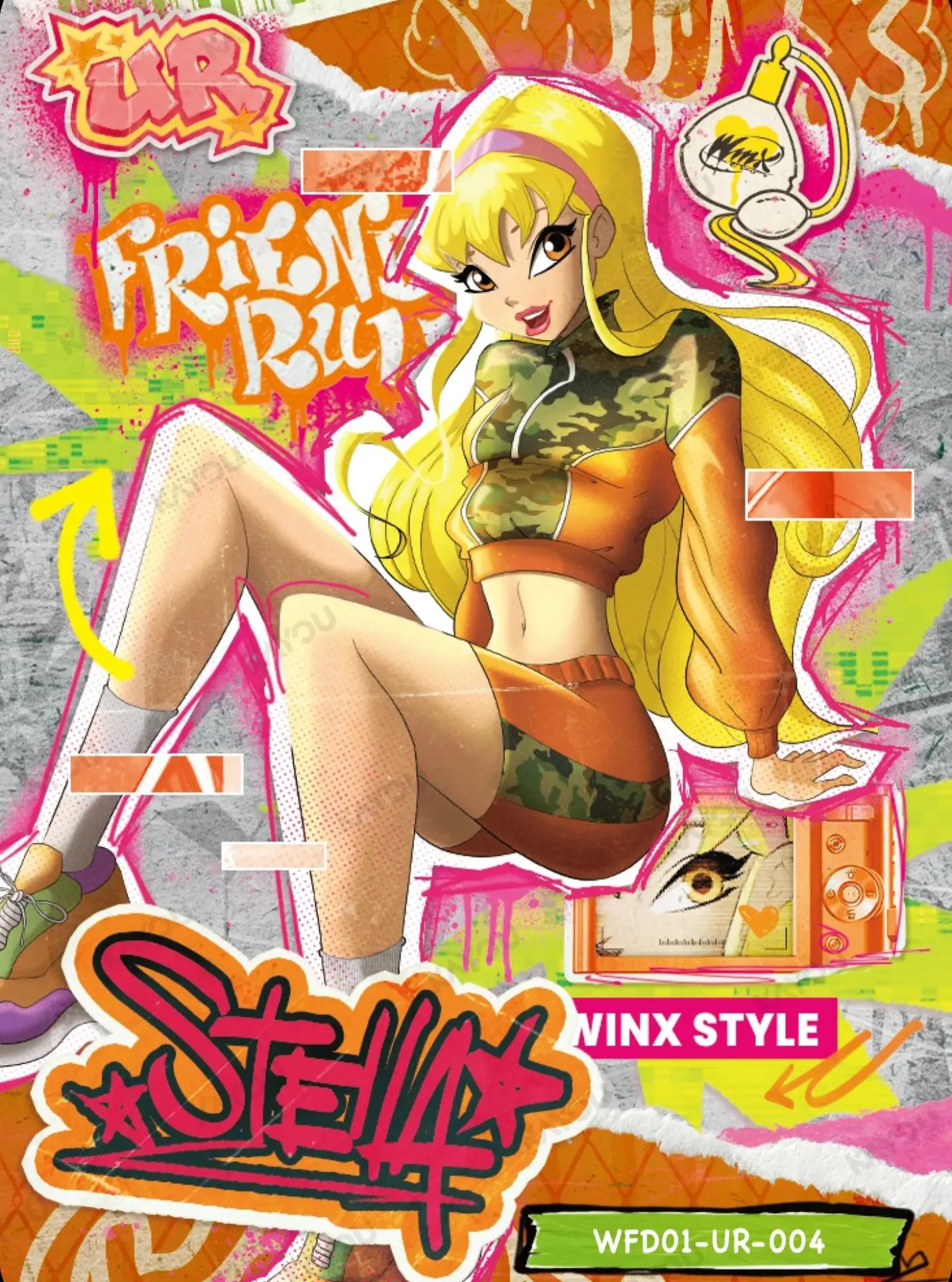 Winx Club - Daily Edition: Series 1