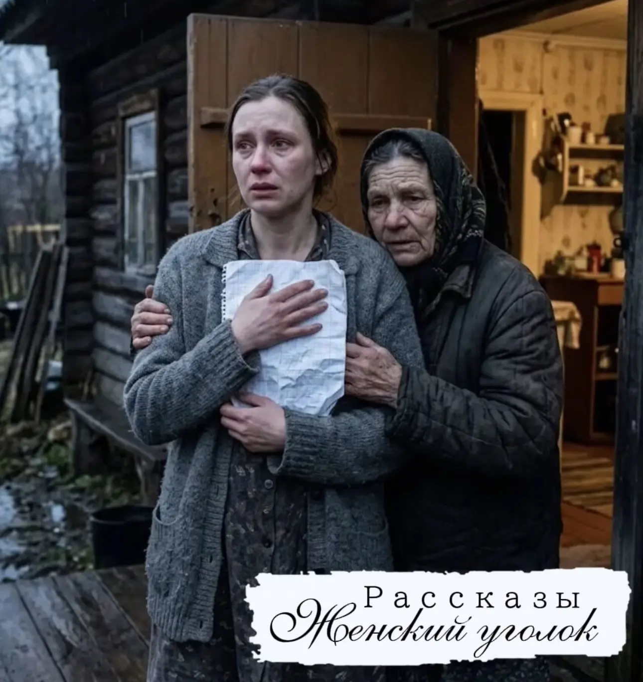 ПРЕДАТЕЛЬСКОЕ ПИСЬМО