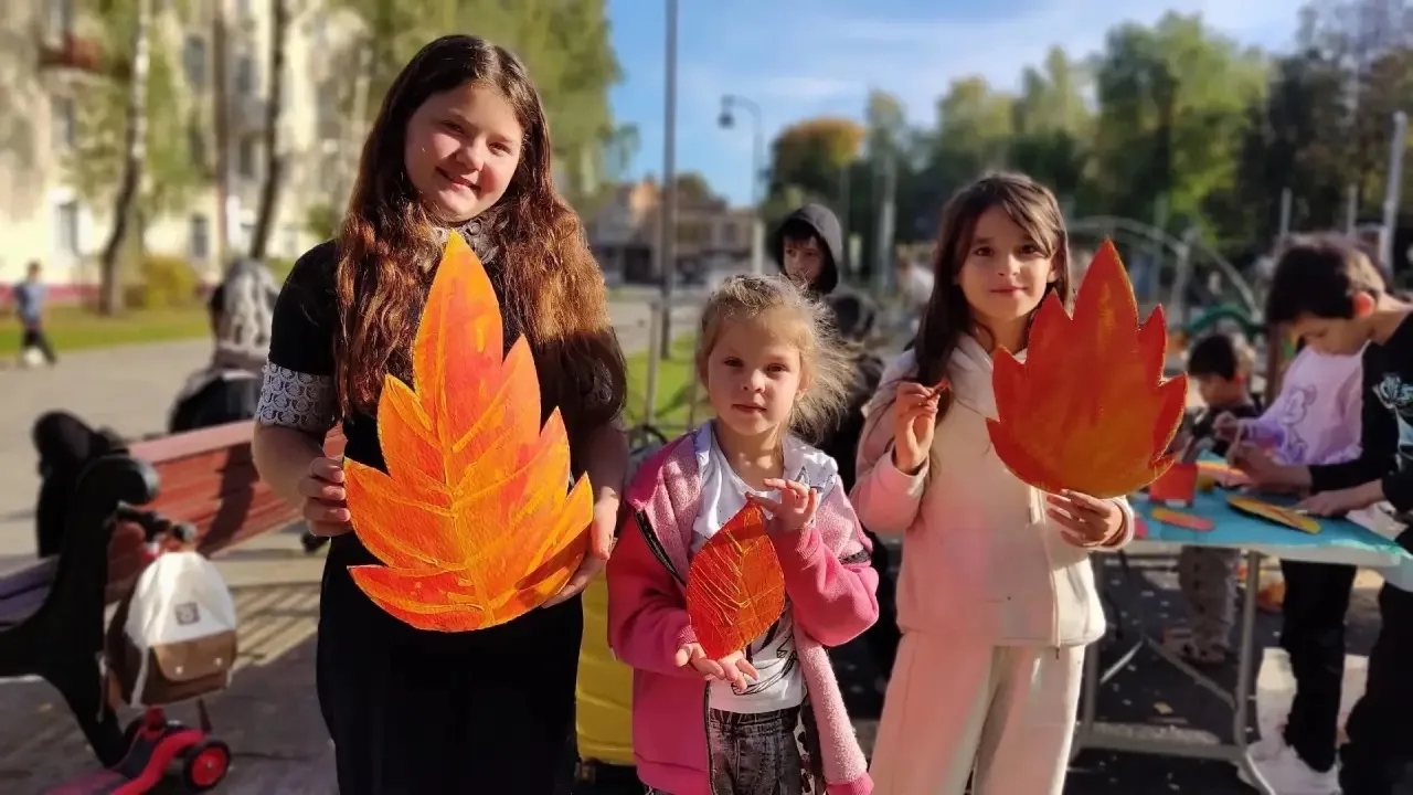 🎉 Парки Наро-Фоминска — центры притяжения, где кипит жизнь!