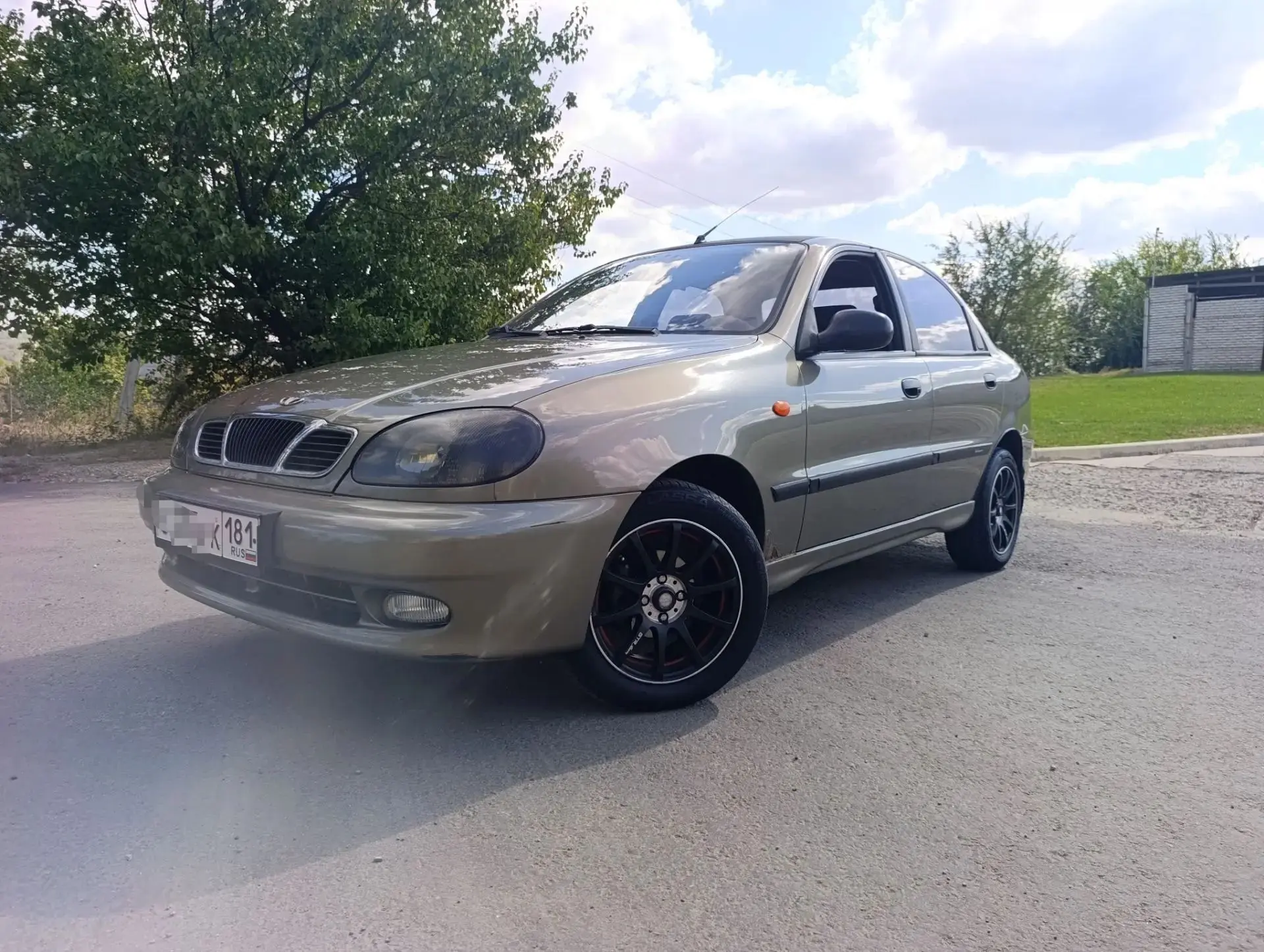 Продам Daewoo Lanos (дэо ланос), 2007 года выпуска