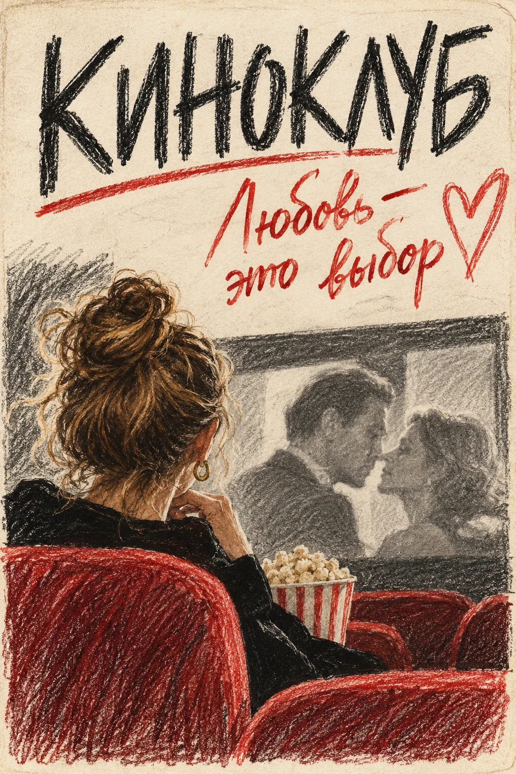 Киноклуб. Любовь — это выбор ❤️