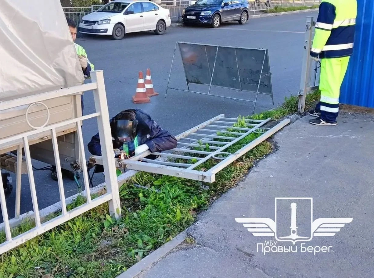 💸 В Ульяновске стоимость восстановления повреждённых дорожных ограждений взыщут с вино...