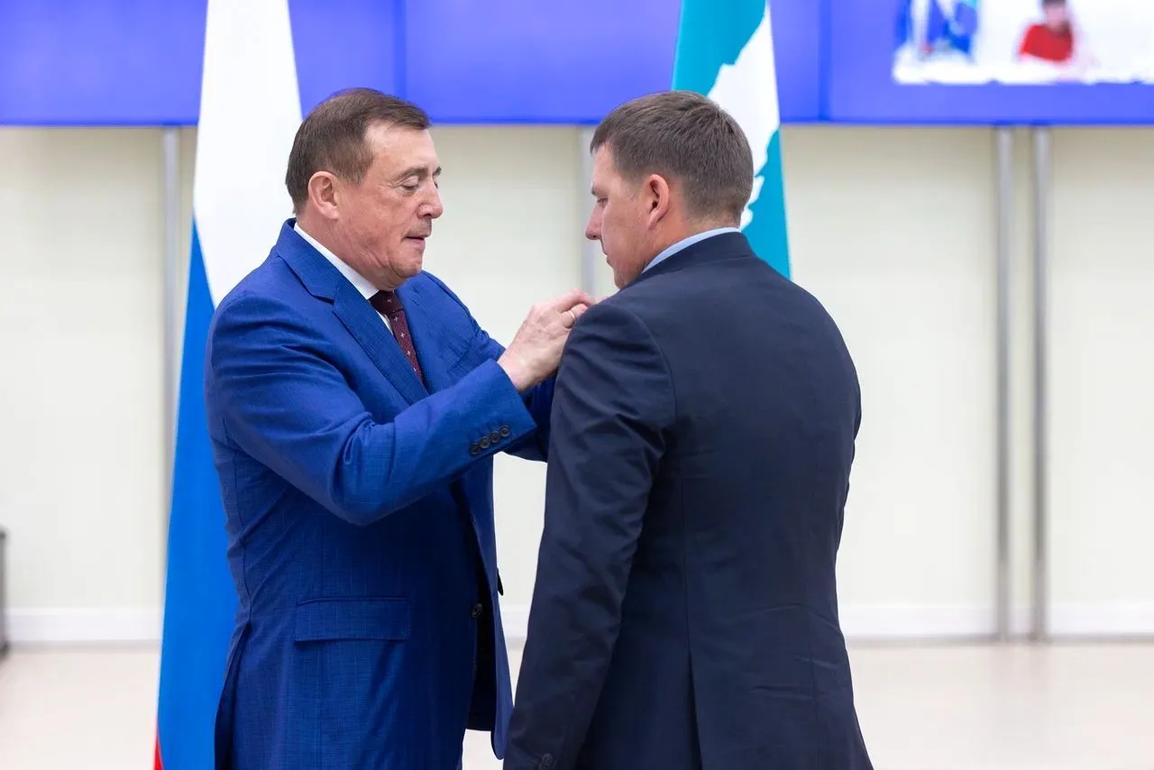 Благодарность за вклад в общее дело