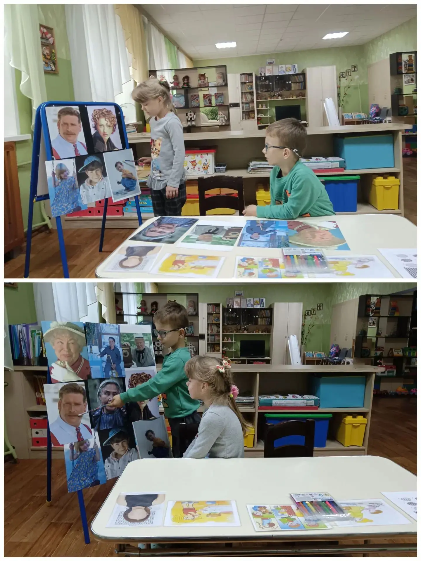 Изучаем семейное древо