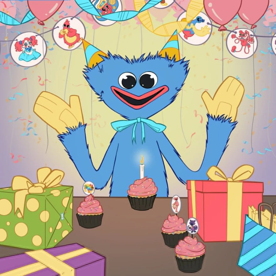 🎉 РАЗРАБОТЧИКИ MOB ENTERTAINMENT ПОЗДРАВИЛИ ФАНАТОВ С 5 ЛЕТИЕМ ИГРЫ!