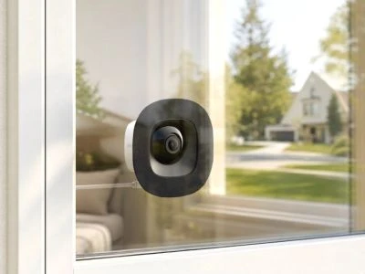 #Anker выпустила необычную камеру eufy Window Camera E10 с локальным ИИ