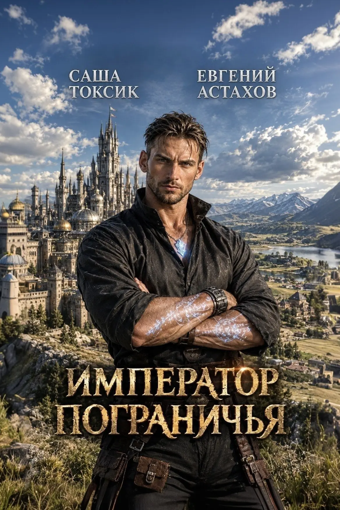 Император Пограничья 1-11