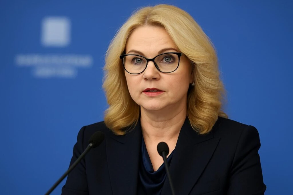 📰 Около 12 миллионов россиян нужно рынку труда до 2032 года, заявила Голикова