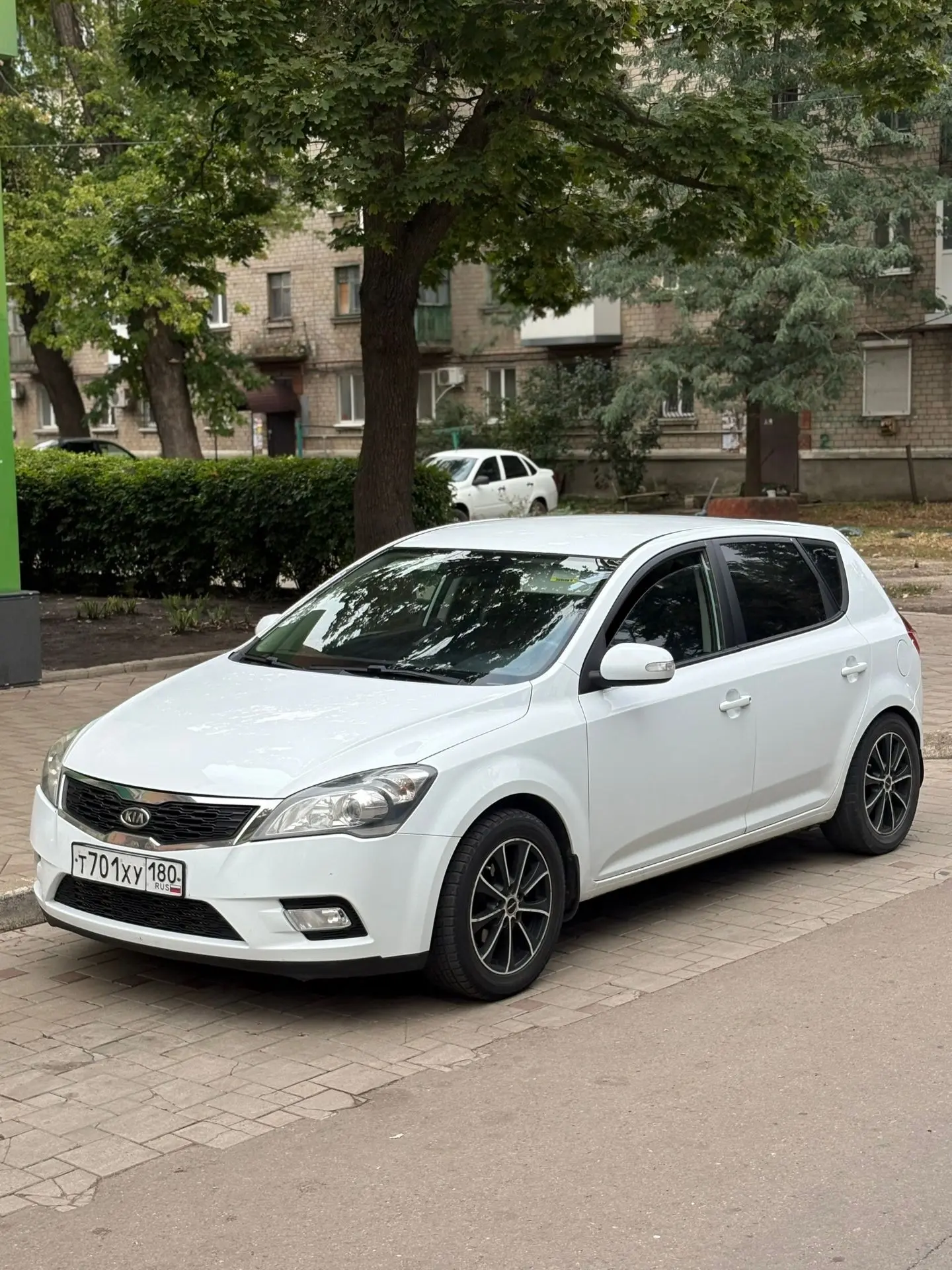 Киа Сиид