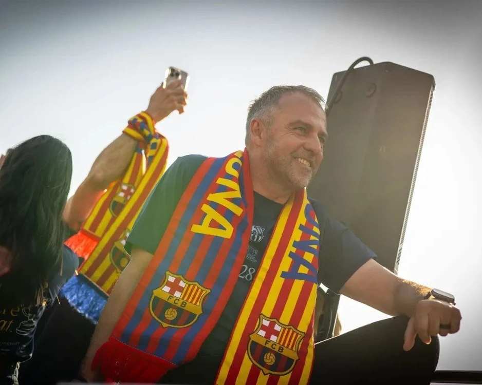 📊 Barca Universal | Флик выдал лучший старт в своей тренерской карьере 🤯