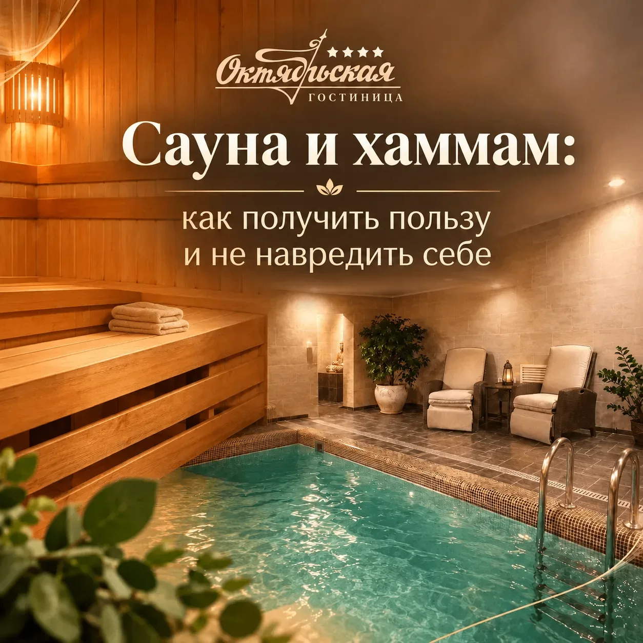 Сауна и хаммам укрепляют иммунитет и тренируют организм: контрастные процедуры положите...