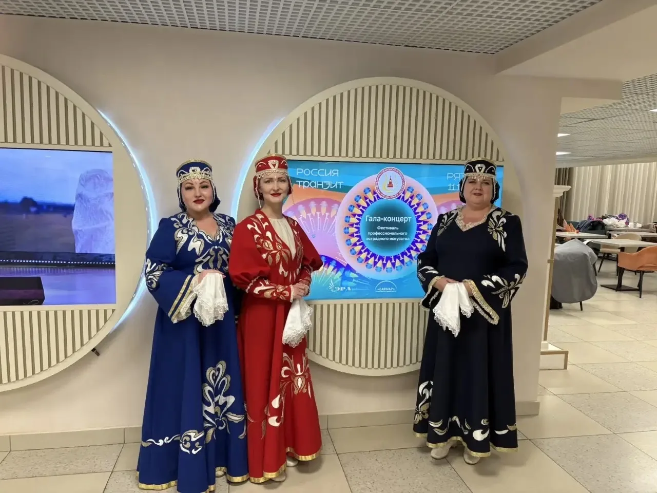 🇷🇺Мостом на большую сцену 10 октября стала Рязань: в городе стартовал отборочный тур ...
