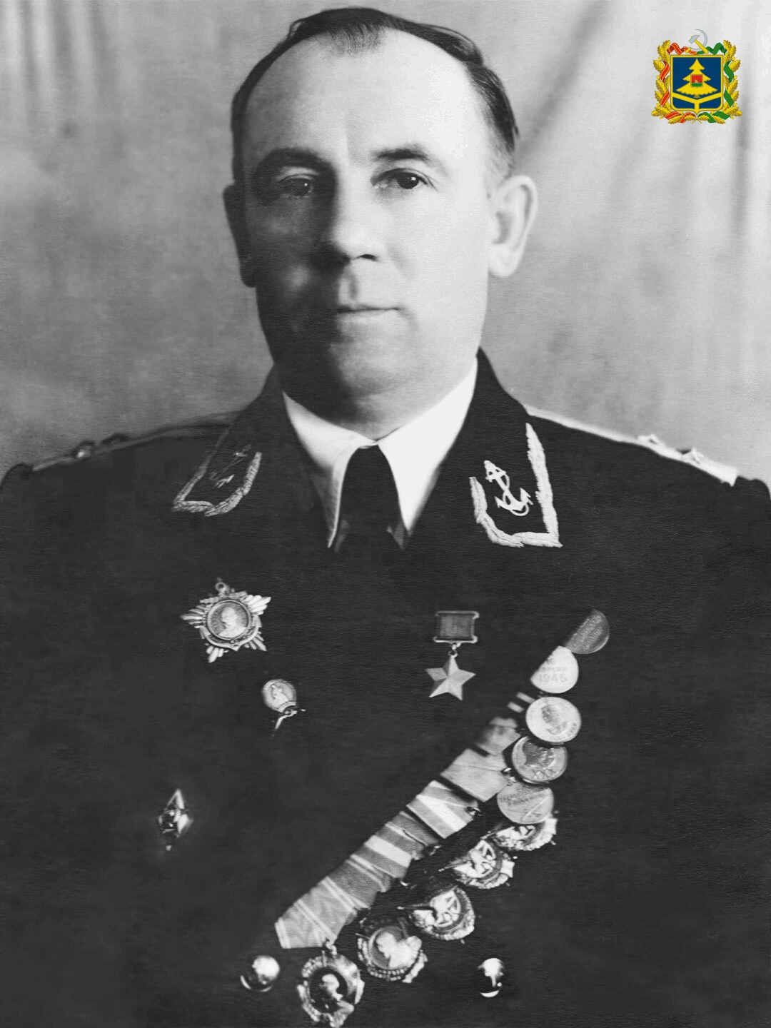 11 октября исполняется 115 лет со дня рождения нашего земляка, летчика, полковника, Гер...