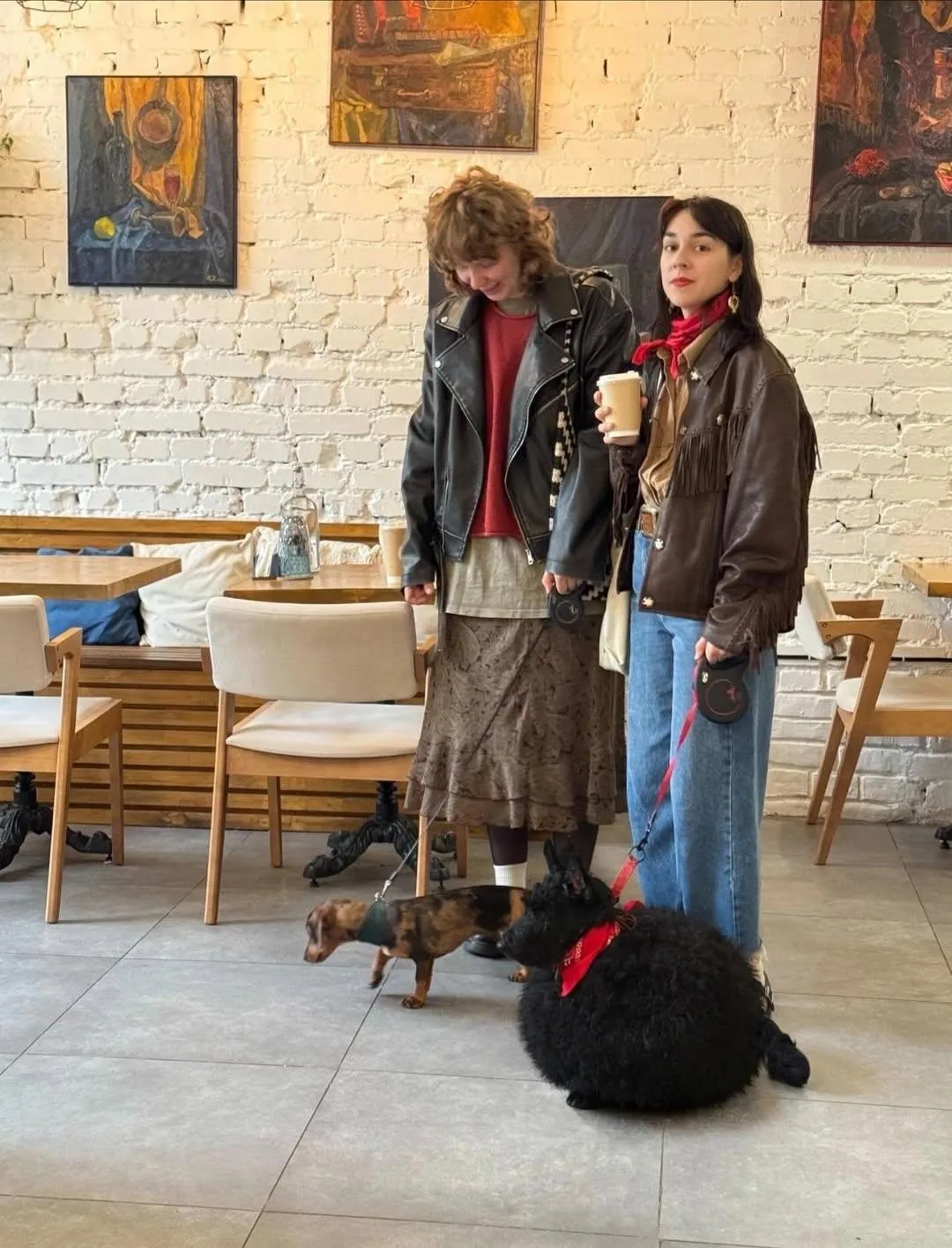 🐶 В Тредс нашли аномально широкого скотчтерьера.