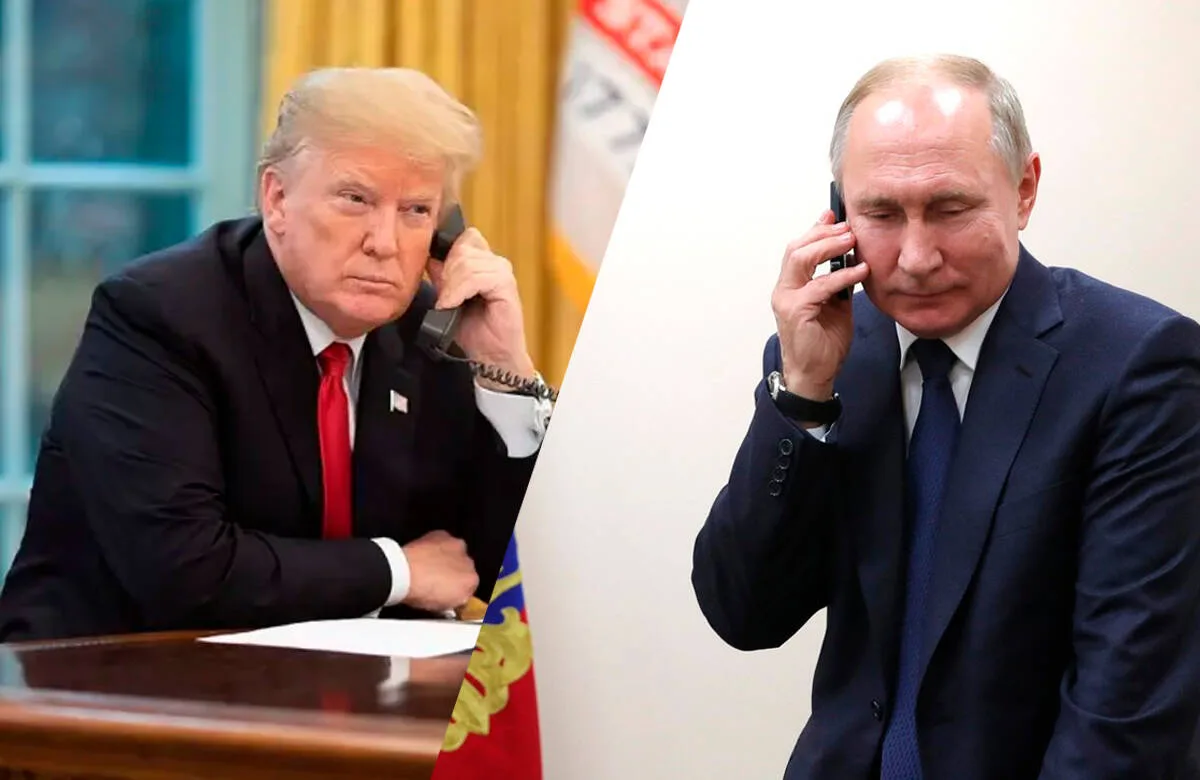 Дизельная сделка с Путиным и публичная порка Зеленского: что затеял Трамп