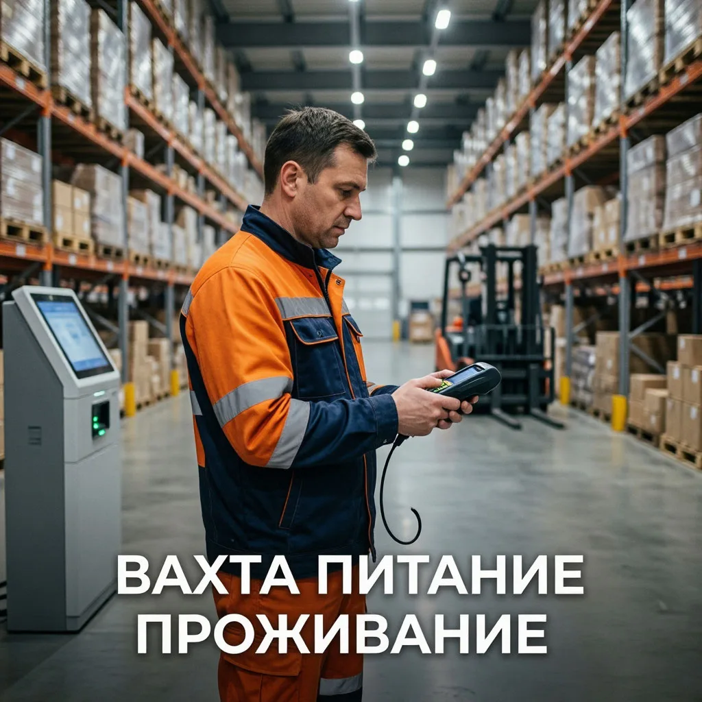 💸 ⚠️  Требуются: кладовщики, комплектовщики, сортировщики, сборщики заказов (опыт не о...