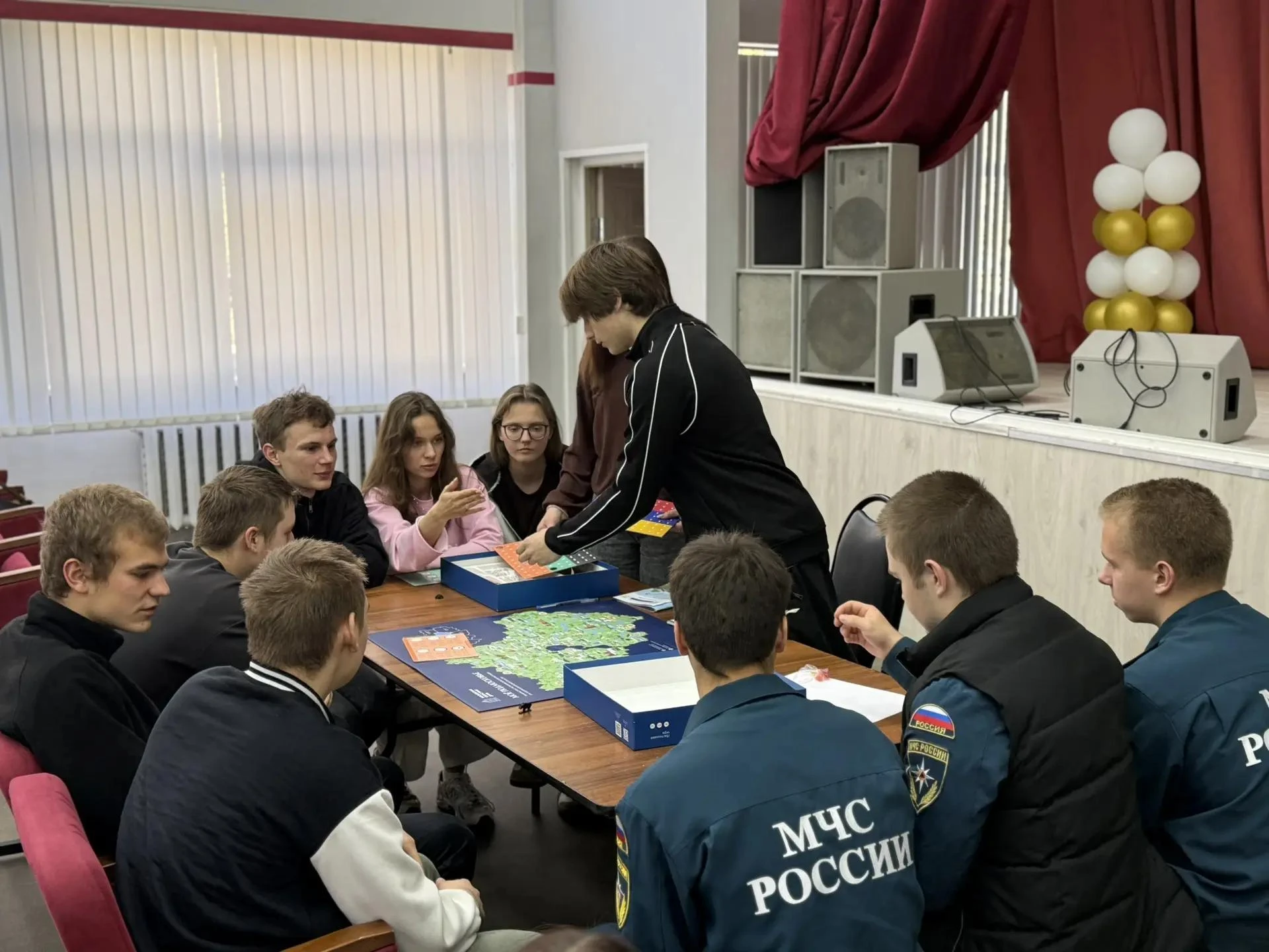 🚀Уже в эту пятницу студенты Можайского техникума примут участие в увлекательной игре «...