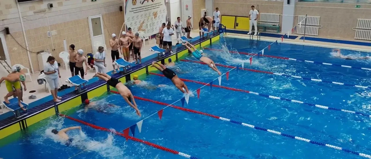 ✨С 6 по 7 октября на базе «Планета спорта» г. Сасово проходил «Рязанский дельфинёнок» 3...
