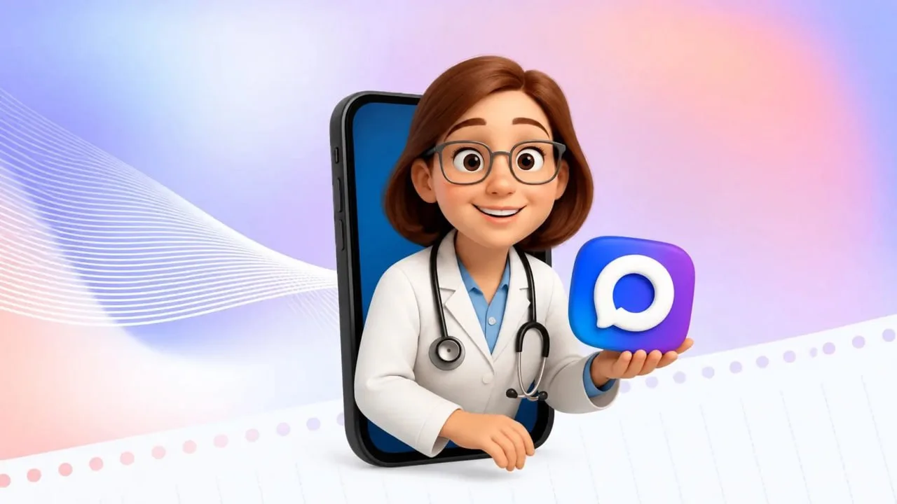 📱 Полис ОМС теперь можно показать с телефона — через мессенджер «MAX»