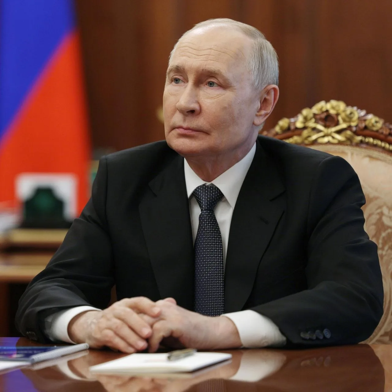 Уважаемый Владимир Владимирович!