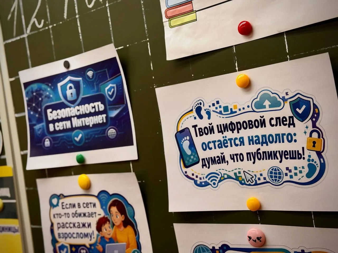 🇷🇺 Новую учебную неделю традиционно начинаем с церемонии поднятия Государственного фл...