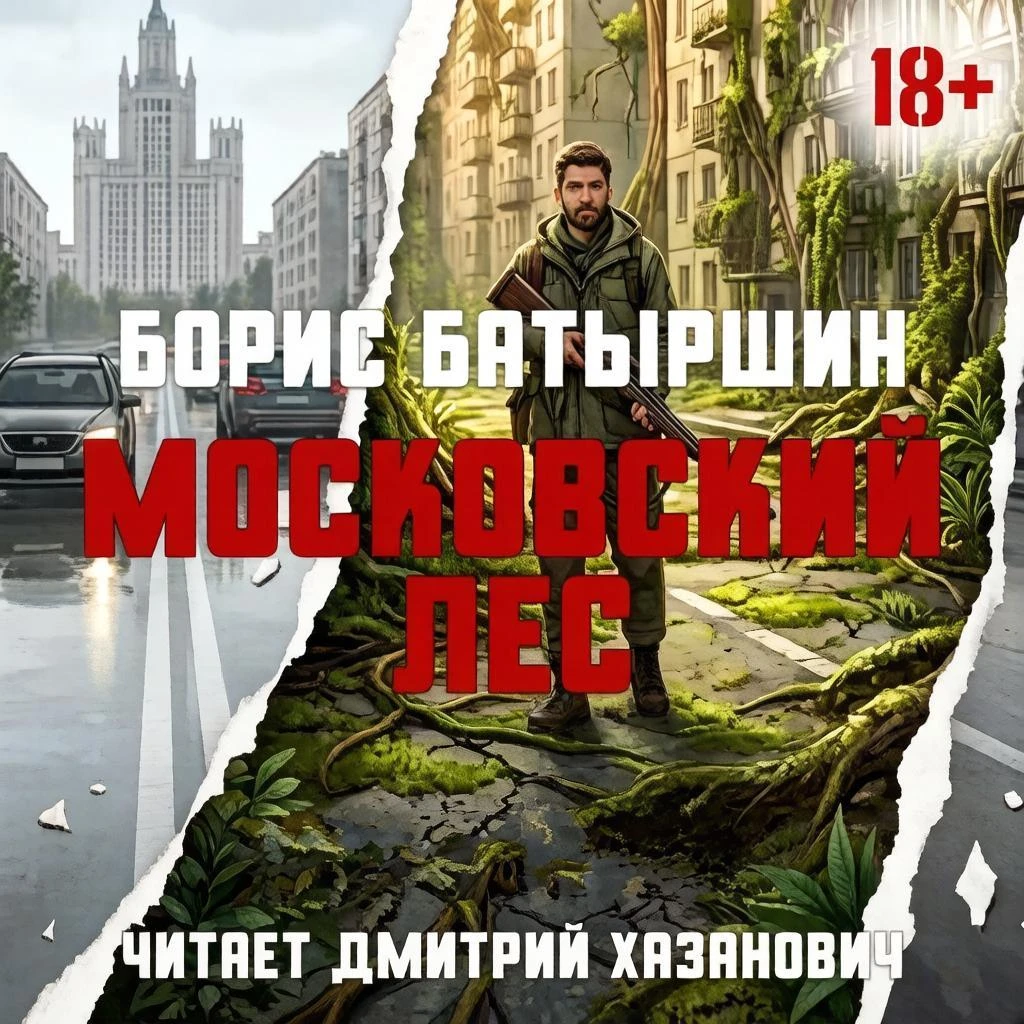 Цикл: Московский лес