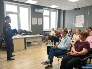 Полиция Миасса ведёт работу по профилактике мошенничества