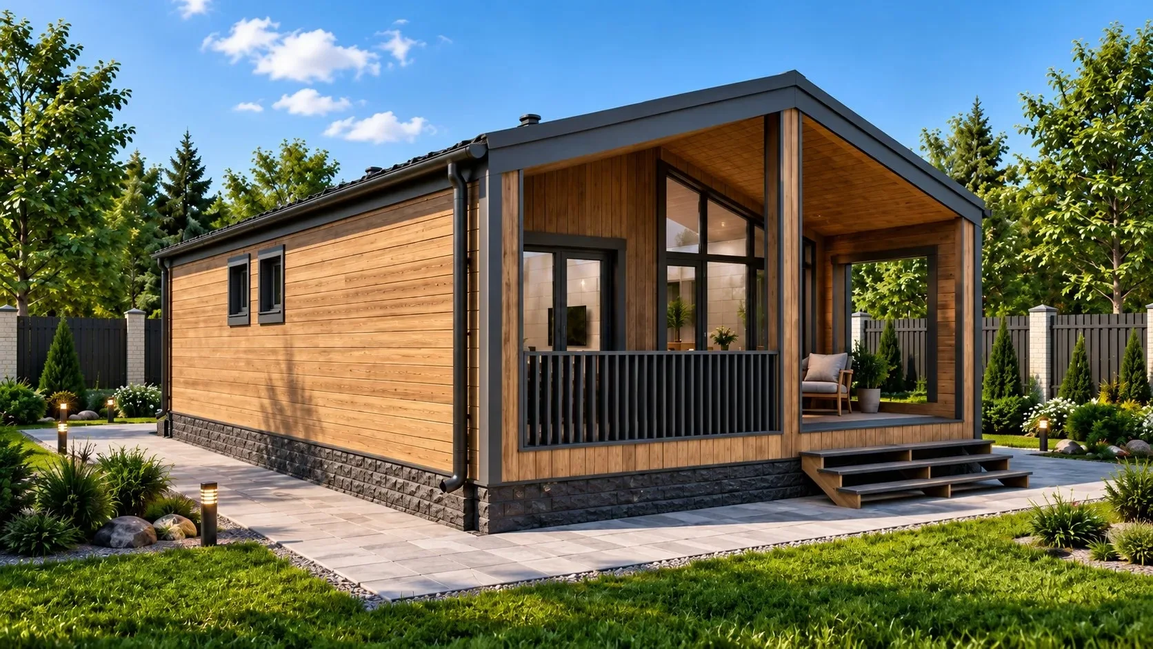 🏡 Представляем новый проект «Денвер» sk-avantazh.ru/proekt-denver