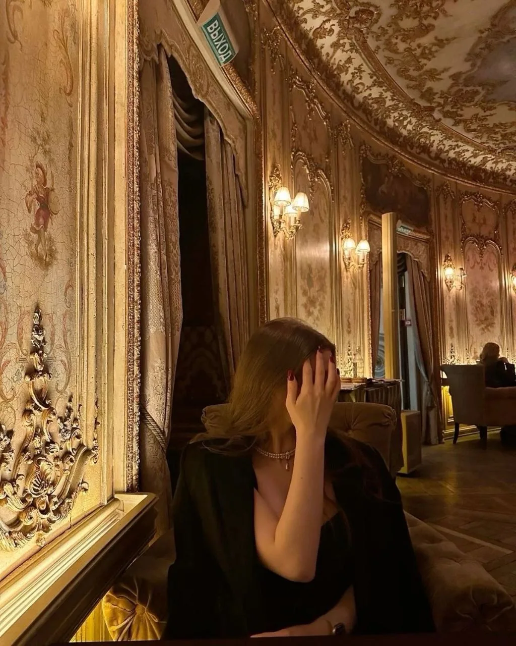 Идея для фотоссесии в очень красивом месте 🥵