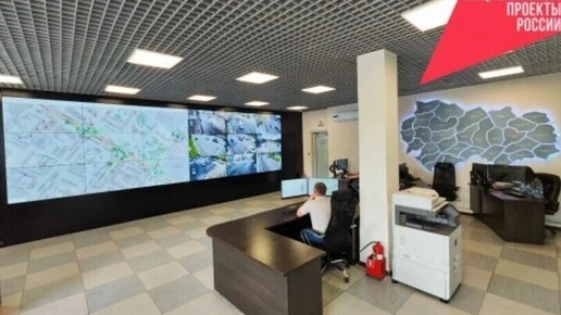 В Новосибирской области активно развивается интеллектуальная транспортная система