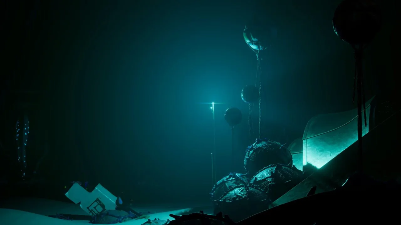 ⚡️В Subnautica 2 завезут огромный и жуткий биом — разрабы готовят крупнейший апдейт с м...