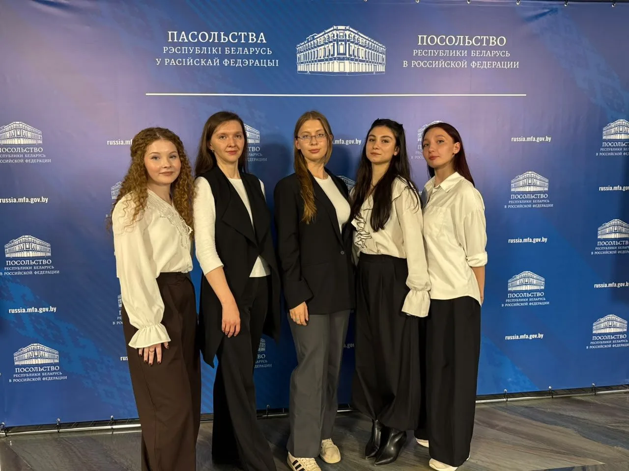 От перевода фронтовых документов до дипломатического протокола: студенты ВятГУ посетили...