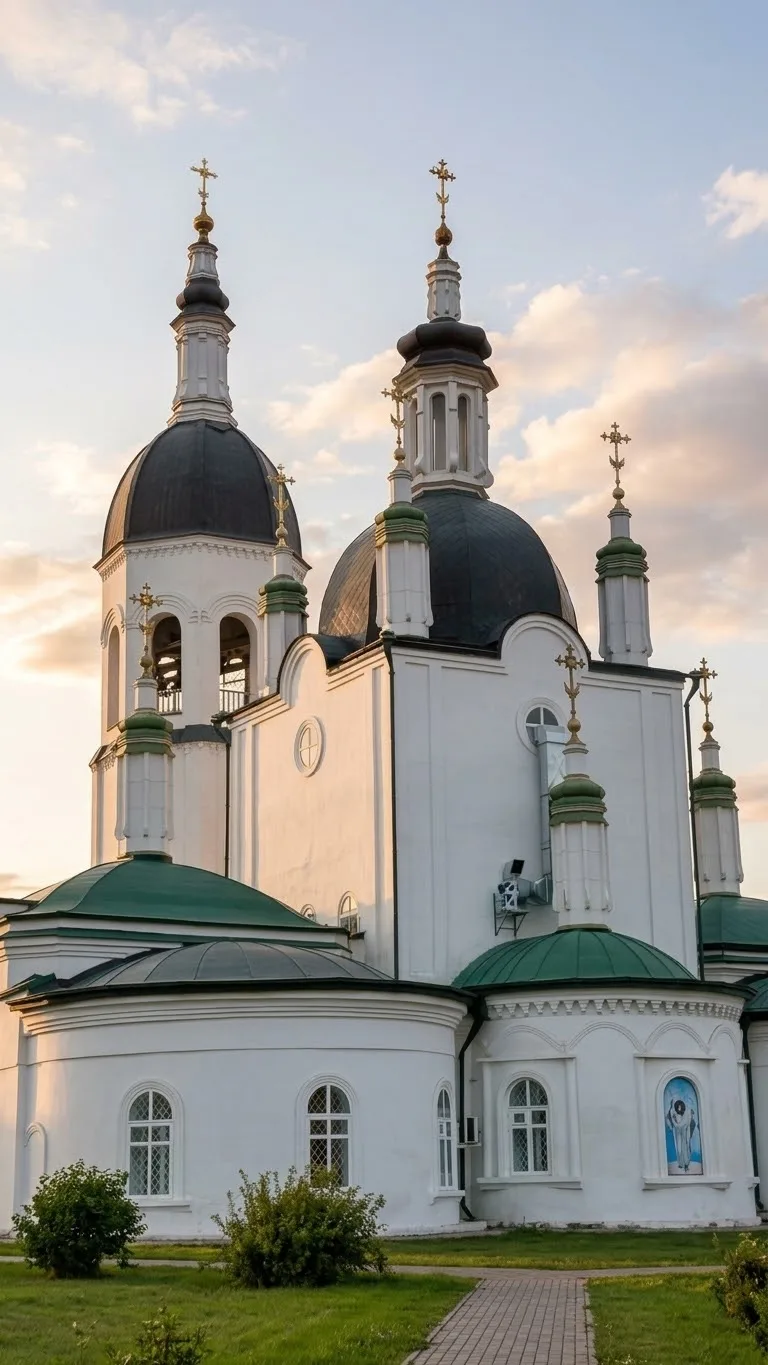 Дорогие друзья, здравствуйте! Поздравляю православных с праздником!