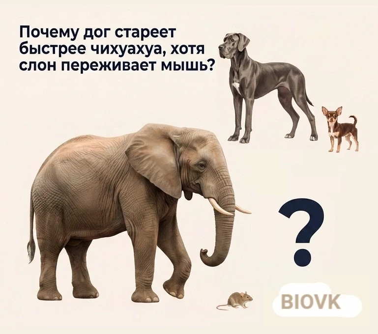 На взгляд человека далекого от биологии, тут явно творится какая-то непонятная ерунда. ...